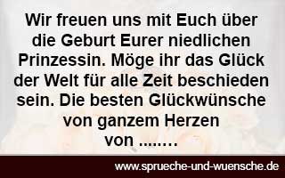 Geburtswunsch zur Geburt - Platz 7 der Top Glückwünsche zur Geburt Geburtswunsch zur Geburt - Glückwünsche zur Geburt Platz 7
