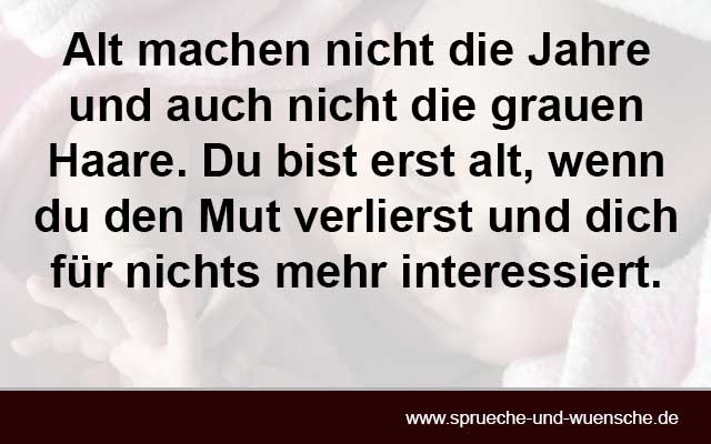 Text zum 50. Geburtstag - Sprüche zum 50. Geburtstag Platz 9