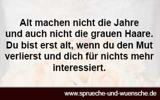 Text zum 50. Geburtstag - Sprüche zum 50. Geburtstag Platz 9