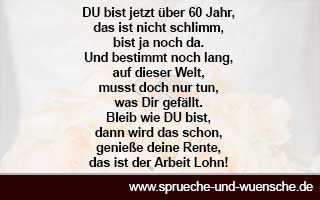 10 Schone Spruche Zum Ruhestand Zur Pensionierung Und Rente