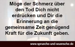 mitfühlende Beileidsbekundung - Beileidsbekundungen zum Kondolieren Platz 4